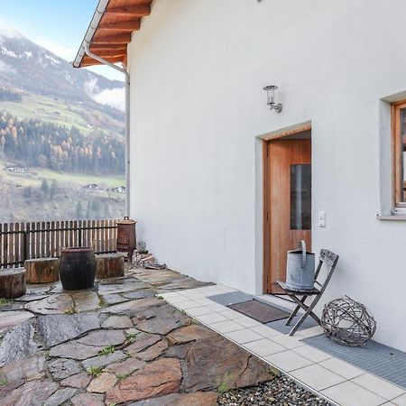 Kelderer Hof - Appartment Jaufen San Martino In Passiria  Zewnętrze zdjęcie