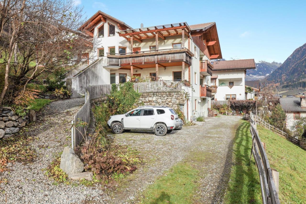 Kelderer Hof - Appartment Jaufen San Martino In Passiria  Zewnętrze zdjęcie