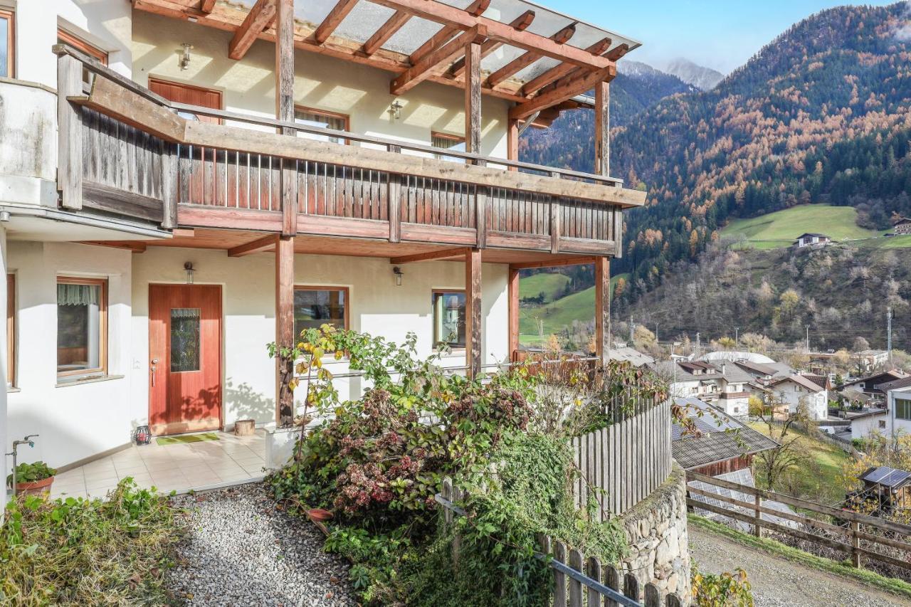 Kelderer Hof - Appartment Jaufen San Martino In Passiria  Zewnętrze zdjęcie
